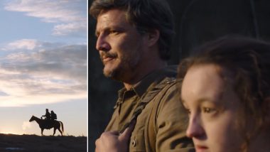 The Last of Us Trailer: Netizens Laud the 'Insane' First Promo of Pedro Pascal's HBO Series; Make Comparisons With the Hit PlayStation Game!